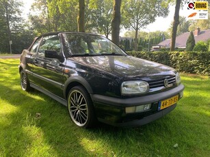 Volkswagen Golf Cabriolet 1.6