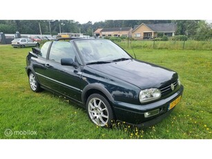 Volkswagen Golf Cabriolet 1.6