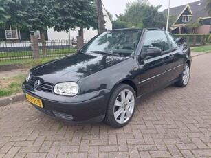 Volkswagen Golf Cabriolet 1.8 Trendline