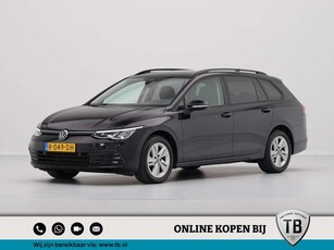 Volkswagen GOLF Variant 1.0 TSI 110pk Life Navigatie Camera