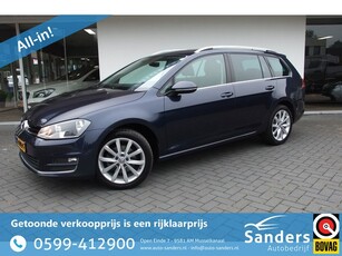 Volkswagen GOLF Variant 1.2 TSI Connected Series / Camera/