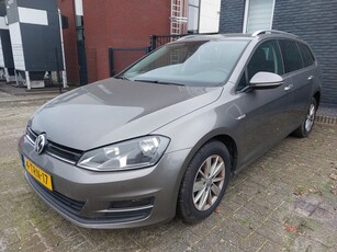 Volkswagen GOLF Variant 1.4 TGI GEARBOX DEFECT AARDGAS