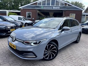 Volkswagen GOLF Variant 1.5 TSI Style Stoel/Stuur