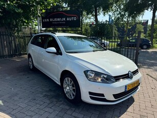 Volkswagen GOLF Variant 1.6 TDI €4690,- NETTO BlueMotion