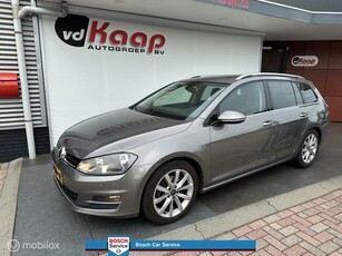 Volkswagen Golf Variant 1.6 TDI Highline DSG. Pano