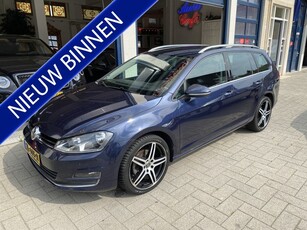 Volkswagen GOLF Variant 1.6 TDI . HIGHLINE.EXCLUSIVE NL