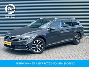 Volkswagen Passat Variant 1.4 TSI GTE Plug in Hybrid PHEV