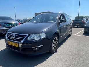 Volkswagen Passat Variant 1.6 TDI BlueMotion Bj 2010 ECC