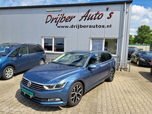 Volkswagen Passat Variant 1.6 TDI Business Edition