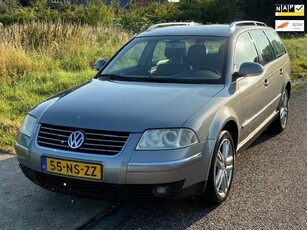 Volkswagen Passat Variant 2.0-20V Highline ECC Audio/Navi