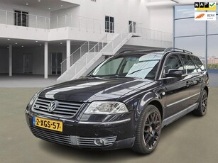 Volkswagen Passat Variant 4.0 W8 4Motion