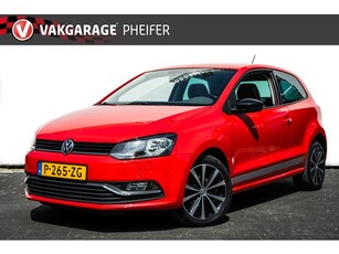 Volkswagen Polo 1.0 75pk Beats Carplay/ Navigatie/ Pdc/