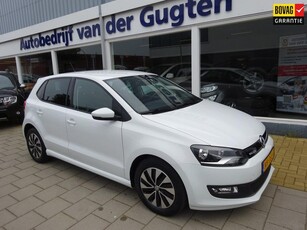 Volkswagen Polo 1.0 BlueMotion Edition