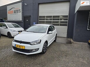 Volkswagen Polo 6C 1.0 BlueMotion Edition CARPLAY NAV NW