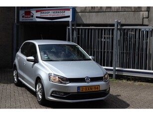 Volkswagen Polo 1.0 Comfortline (bj 2014)