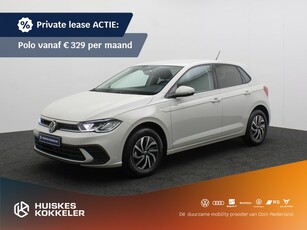 Volkswagen Polo 1.0 TSI 95 5MT Life Edition