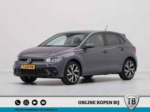 Volkswagen Polo 1.0 TSI 95pk R-Line Navi via App Acc Pdc