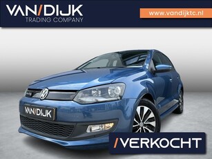 Volkswagen Polo 1.0 TSI BlueMotion Edition 95PK ?5-Deurs