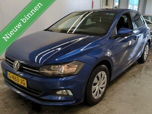 Volkswagen Polo 1.0 TSI Comfortline Business Virtual