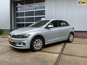 Volkswagen Polo 1.0 TSI Comfortline Apple carplay