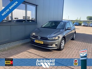 Volkswagen Polo 1.0 TSi DSG Comfortline Bns 5-drs.