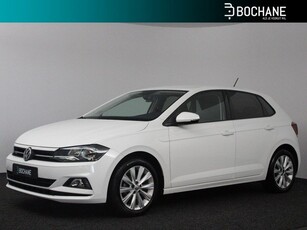 Volkswagen Polo 1.0 TSI Highline Navigatie Clima