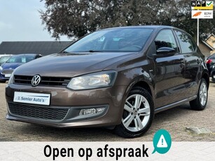 Volkswagen Polo 1.2-12V MATCH AIRCO CRUISE CTRL PDC GROOT