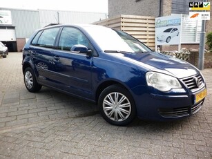 Volkswagen Polo 1.2-12V Optive 5deurs apk nette auto!