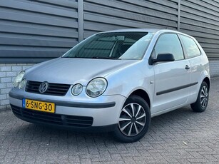 Volkswagen Polo 1.2 airco apk (bj 2003)