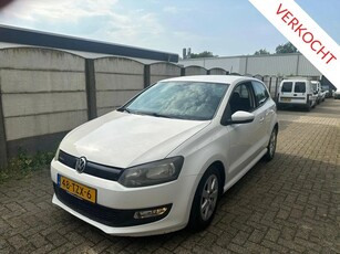 Volkswagen Polo 1.2 TDi BlueMotion 3 DRS CLIMA/ CRUISE/