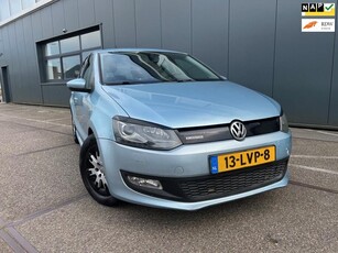 Volkswagen Polo 1.2 TDI BlueMotion Comfortline