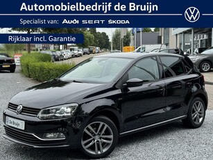 Volkswagen Polo 1.2 TSI 90pk Lounge