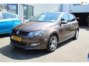 Volkswagen Polo 1.2 TSI BlueMotion Edition+ Div optie's