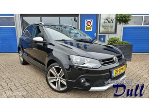 Volkswagen Polo 1.2 TSI Cross Leder 123985KM Nette auto!!!