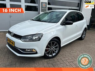 Volkswagen Polo 1.2 TSI First Edition PDCCRUISE5DRS