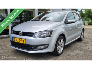 Volkswagen Polo 1.2 TSI Highline Life-edition VERKOCHT