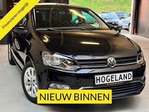 Volkswagen Polo 1.2 TSI HIGHLINE 90PK 2015 PDC CRUISE AIRCO