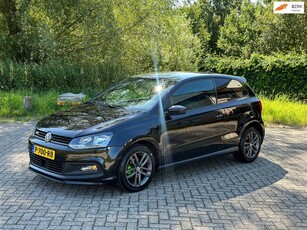 Volkswagen Polo 1.2 TSI R-LINE LEER I PDC I NAVI I