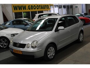 Volkswagen Polo 1.4-16V Athene Automaat Airco, Cruise