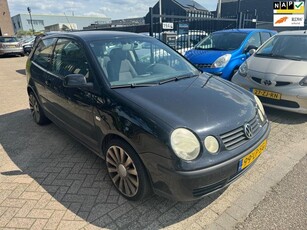 Volkswagen Polo 1.4-16V Comfortline INRUILKOOPJE Airco