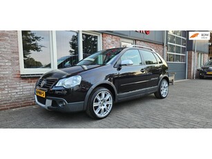 Volkswagen Polo 1.4-16V Cross Airco/Clima! Cruise Control!