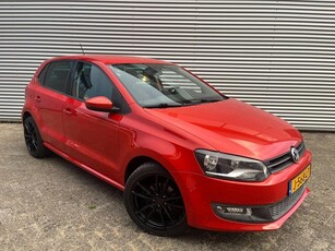 Volkswagen Polo 1.4-16V