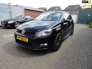 Volkswagen Polo 1.4 AUT TSI GTI NAVI CLIMA ( NIEUWSTAAT)