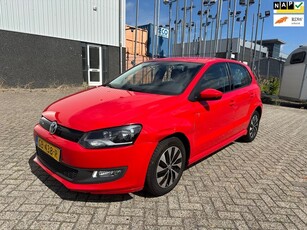 Volkswagen Polo 1.4 TDI BlueMotion 2015 Airco EURO 6