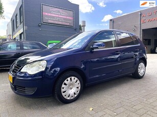 Volkswagen Polo 1.4 TDI Optive Airco