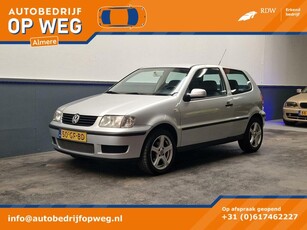 Volkswagen Polo 1.4 Trendline Nw. olie+filter APK 06-'25