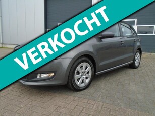 Volkswagen Polo 1.6 TDI Comfortline airco cruise navi 5