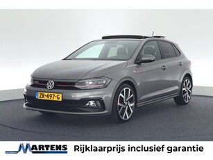 Volkswagen Polo 2.0 TSI GTI 200pk H6 Panoramadak Beats