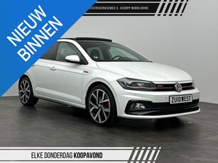 Volkswagen Polo 2.0 TSI GTI Pano Cruise Virtual Led Beats