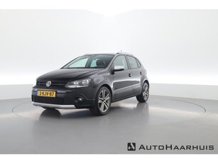 Volkswagen Polo Cross 1.2 BlueMotion Trendline Stoelverw.